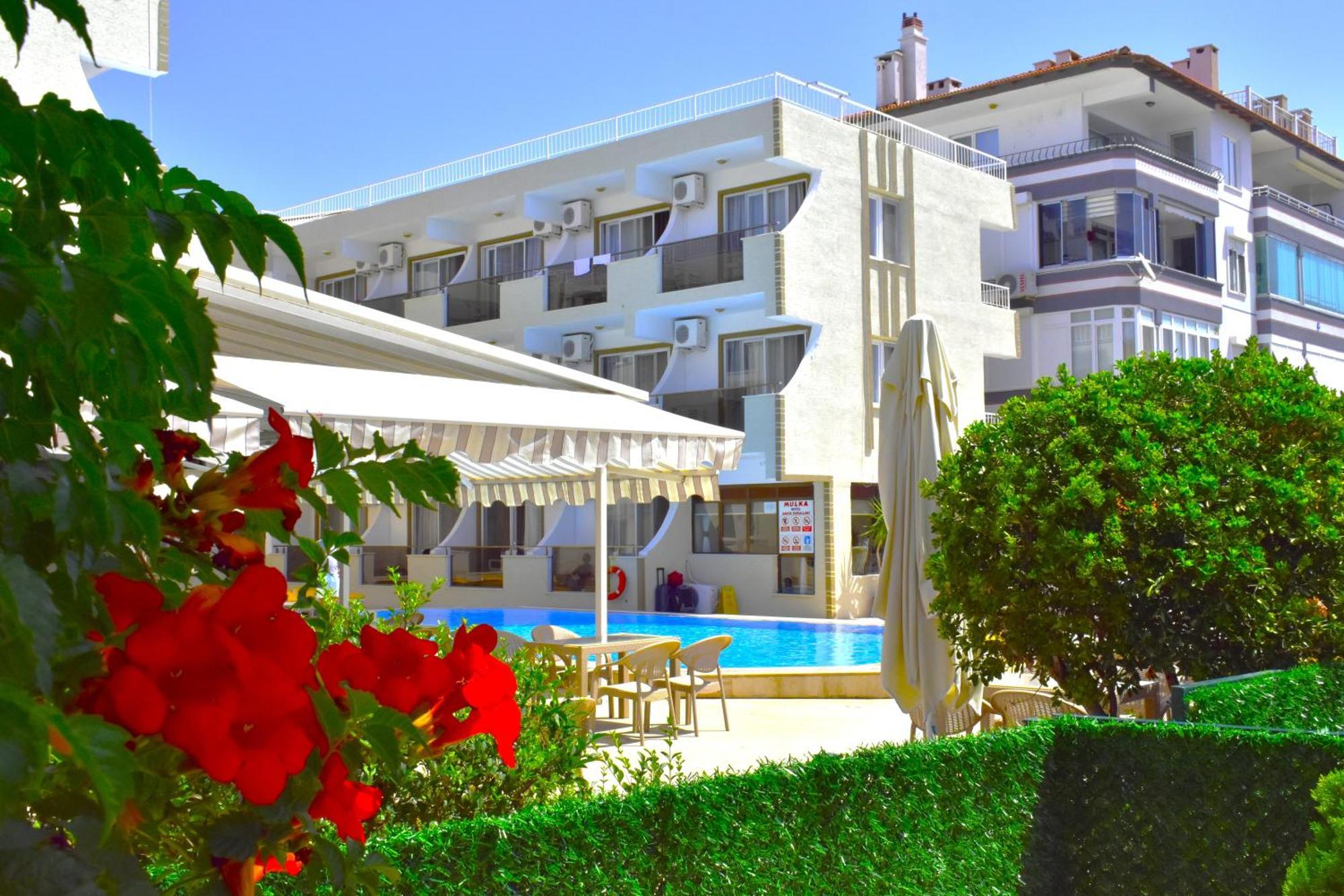 Mulka Hotel Ayvalik Exterior photo