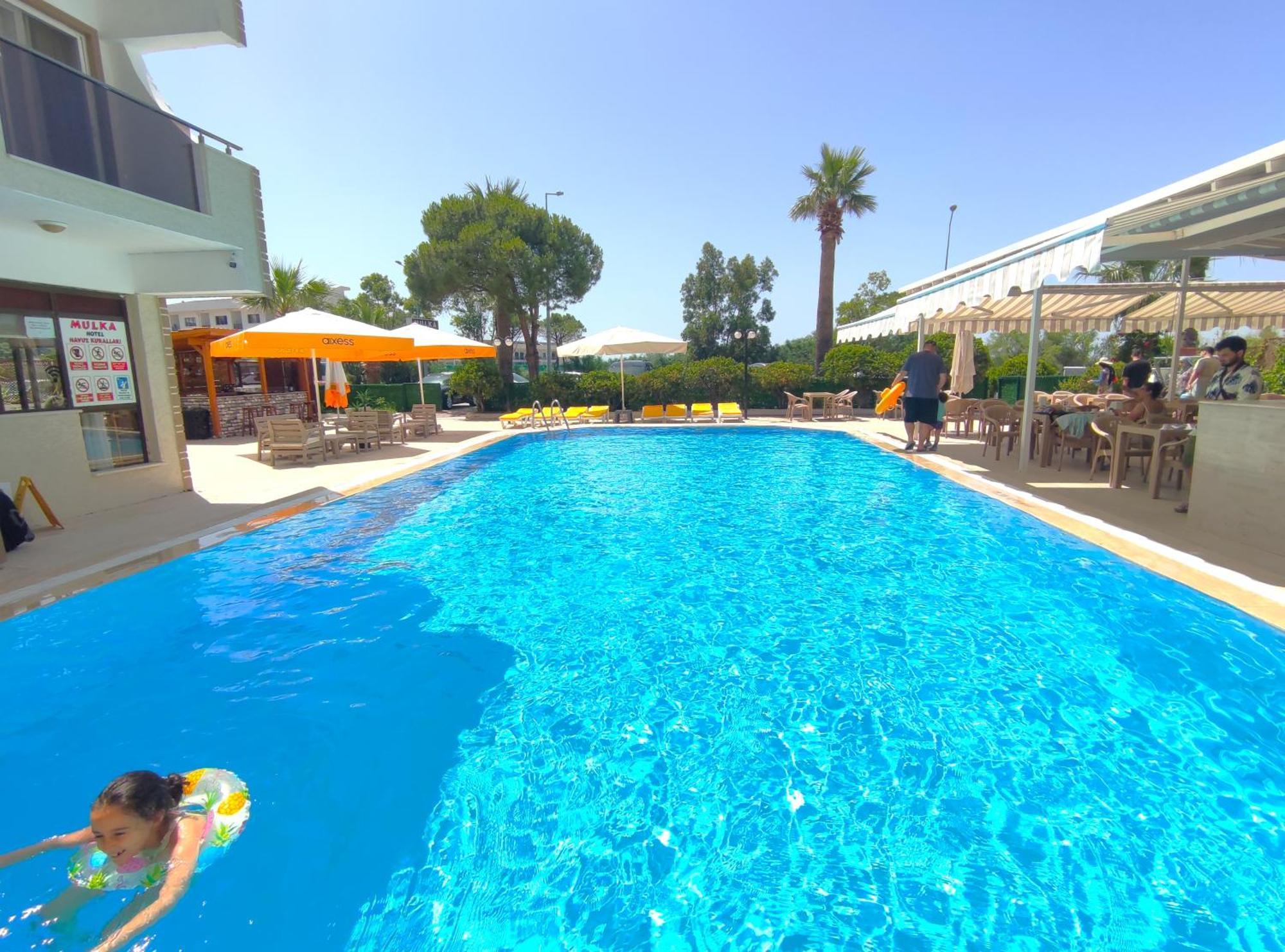Mulka Hotel Ayvalik Exterior photo
