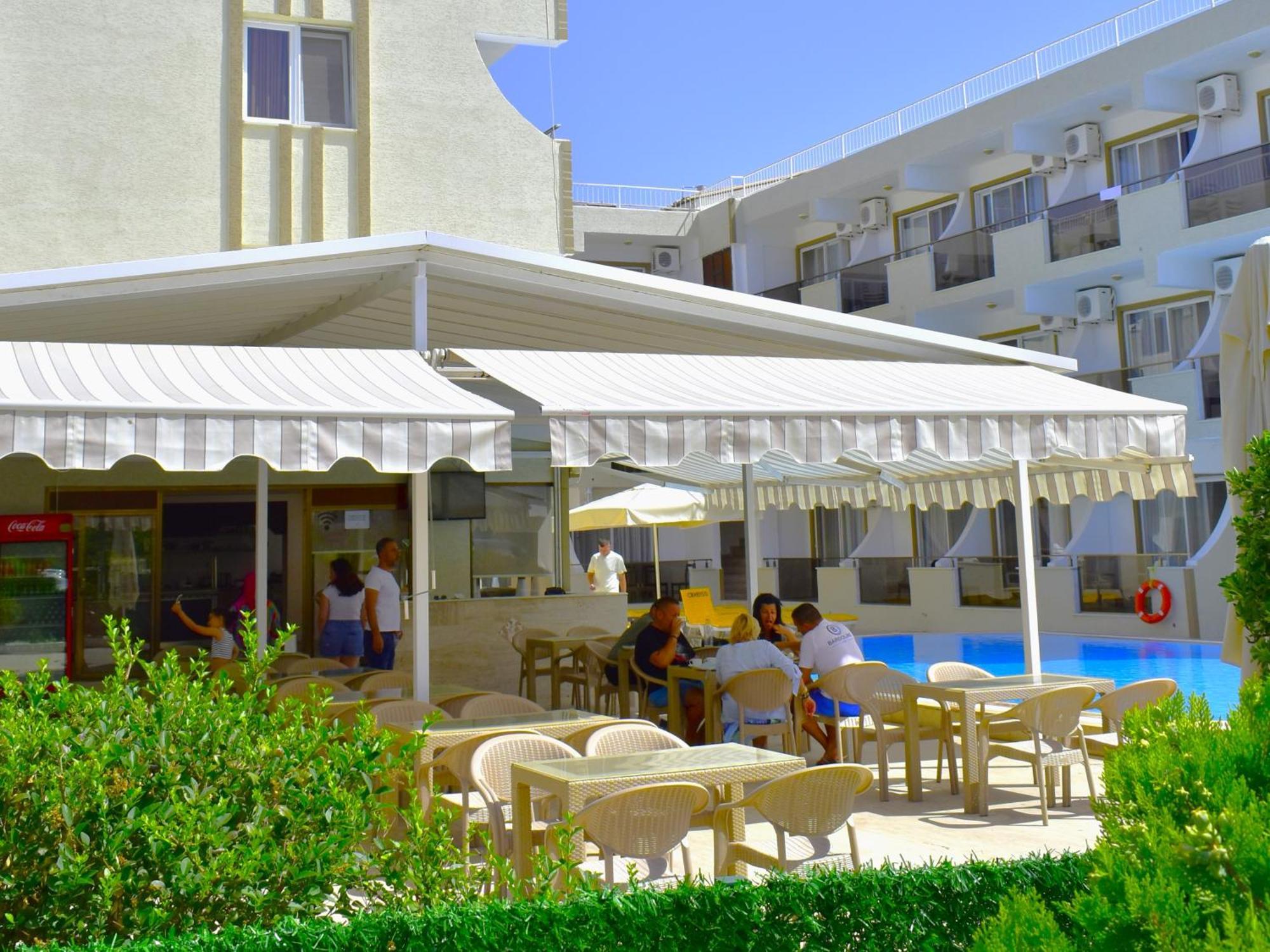 Mulka Hotel Ayvalik Exterior photo