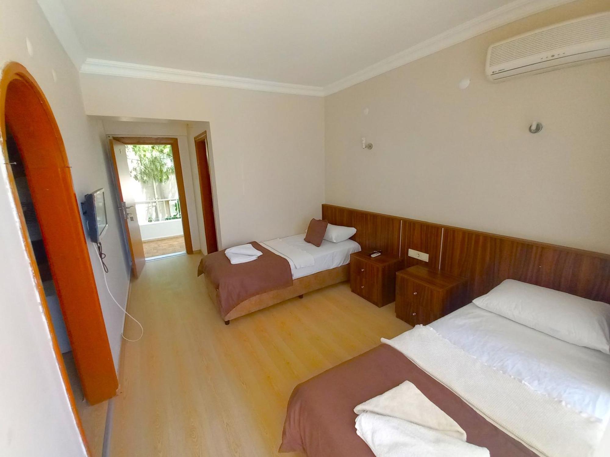 Mulka Hotel Ayvalik Exterior photo
