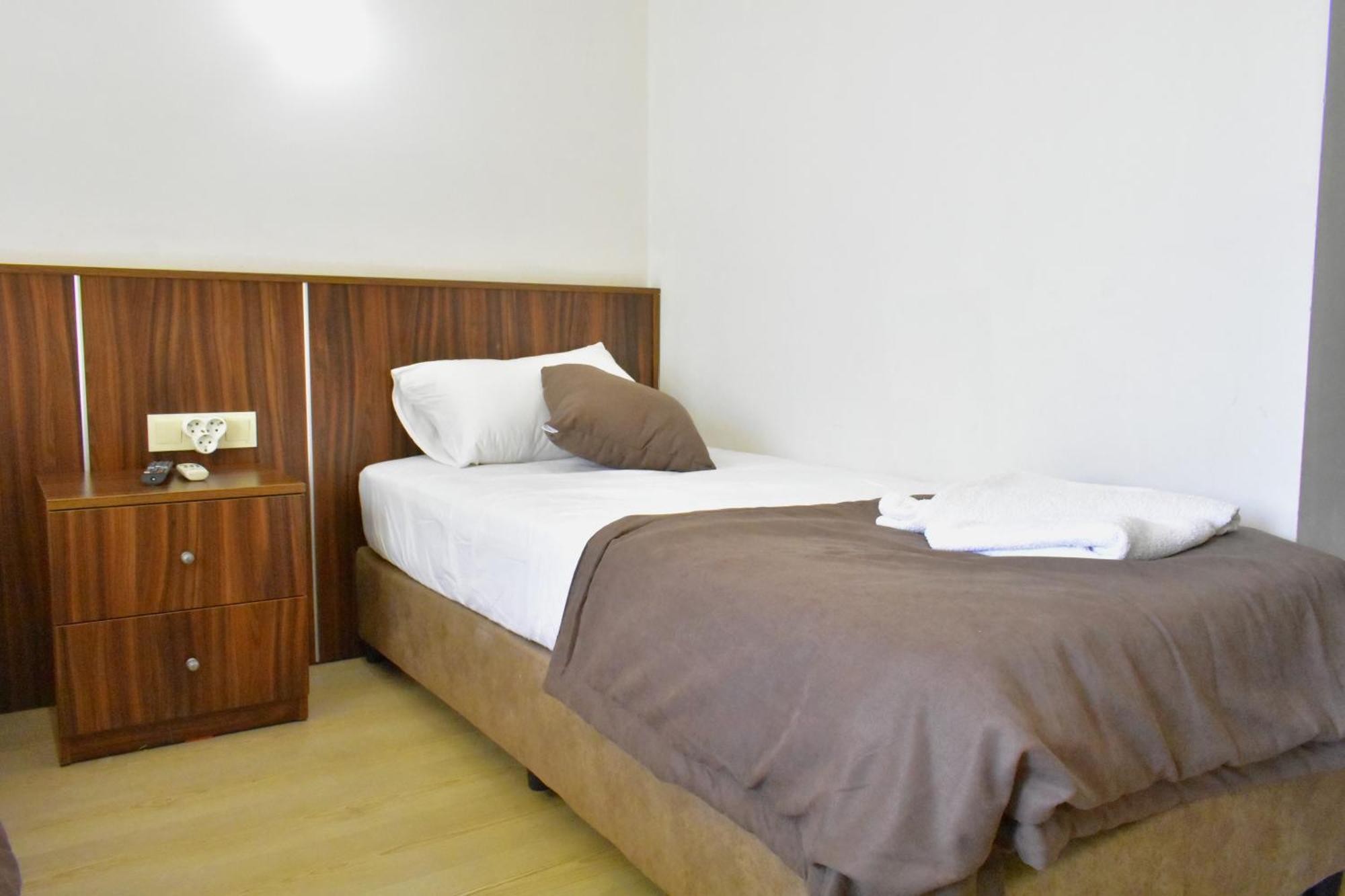 Mulka Hotel Ayvalik Exterior photo