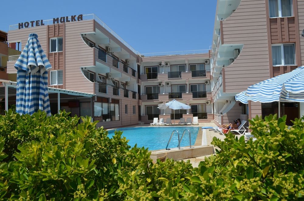 Mulka Hotel Ayvalik Exterior photo