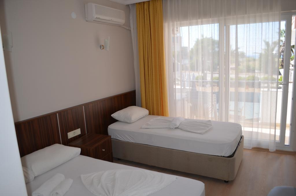 Mulka Hotel Ayvalik Exterior photo