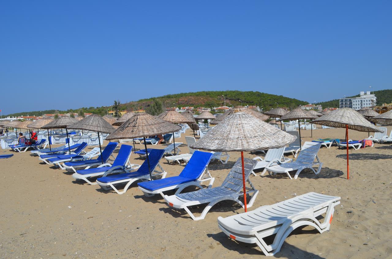 Mulka Hotel Ayvalik Exterior photo